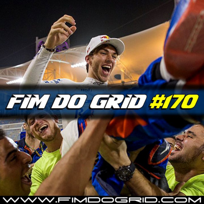 Podcast Fim Do Grid
