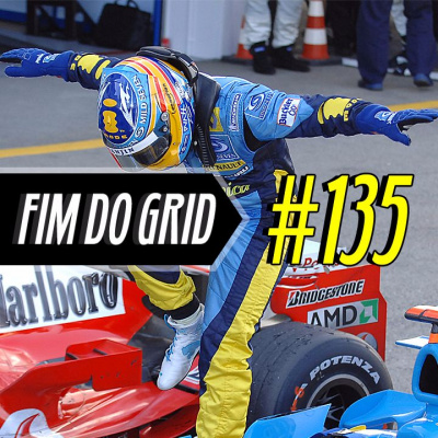 Podcast Fim Do Grid