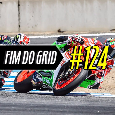 Podcast Fim Do Grid