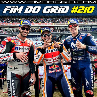 Podcast Fim Do Grid