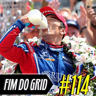 Podcast Fim Do Grid