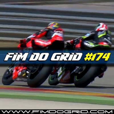 Podcast Fim Do Grid