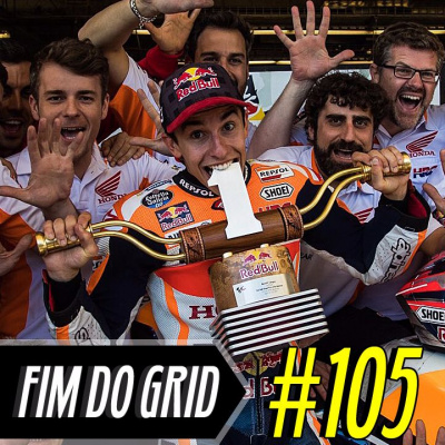 Podcast Fim Do Grid