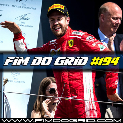 Podcast Fim Do Grid