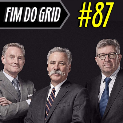 Podcast Fim Do Grid
