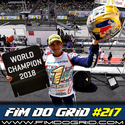 Podcast Fim Do Grid