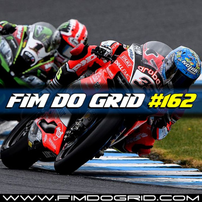 Podcast Fim Do Grid
