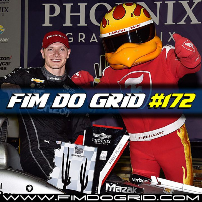 Podcast Fim Do Grid