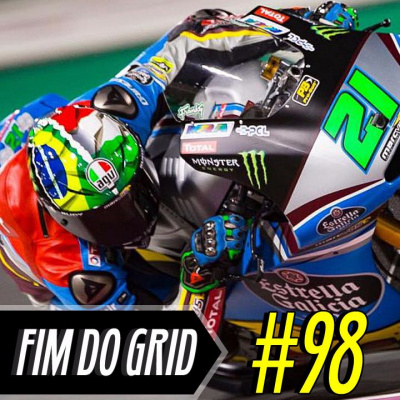 Podcast Fim Do Grid