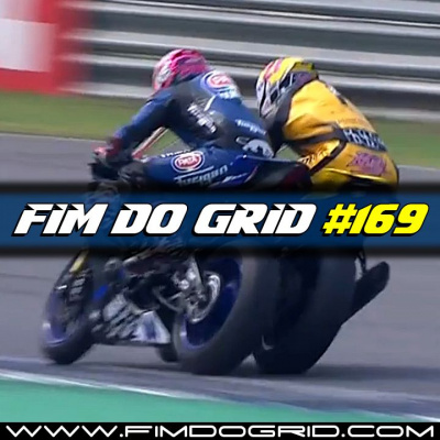 Podcast Fim Do Grid