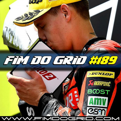 Podcast Fim Do Grid