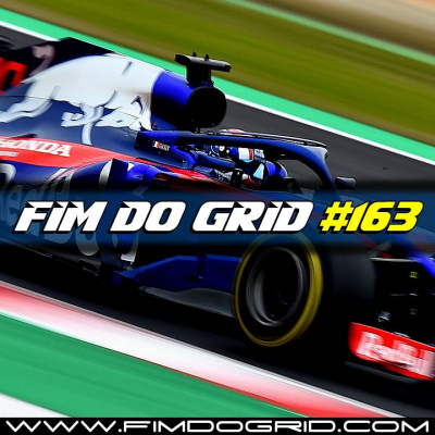 Podcast Fim Do Grid