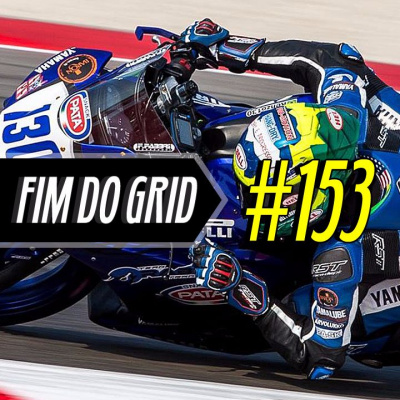 Podcast Fim Do Grid