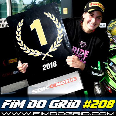 Podcast Fim Do Grid