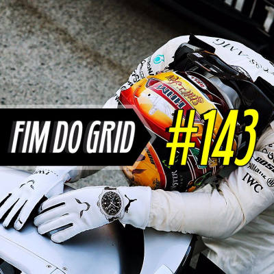 Podcast Fim Do Grid