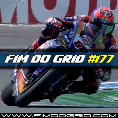 Podcast Fim Do Grid