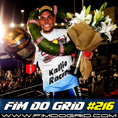 Podcast Fim Do Grid