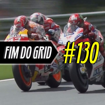 Podcast Fim Do Grid