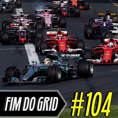 Podcast Fim Do Grid