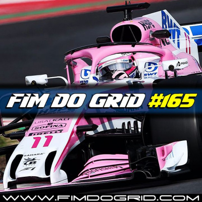 Podcast Fim Do Grid