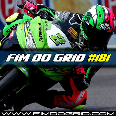 Podcast Fim Do Grid