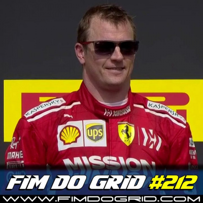 Podcast Fim Do Grid