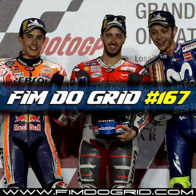 Podcast Fim Do Grid