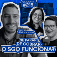 #215 - Seu SGQ depende de cobrança? Como gerar engajamento de verdade na Qualidade