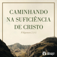 Caminhando na suficiência de Cristo