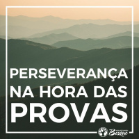 Perseverança na hora das provas