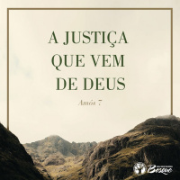 A Justiça que Vem de Deus