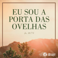 Eu Sou a Porta das Ovelhas