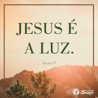Jesus é a Luz