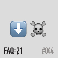 #044 - Pirataria é necessária?