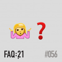 #056 - Precisa de tema?