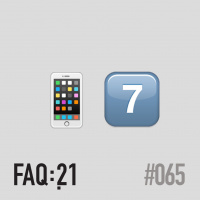 #065 - Vale a pena comprar o iPhone 7?