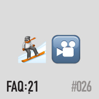 #026: Na cabeça, no cachorro ou dentro da máquina de lavar?