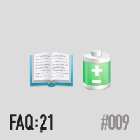 #009: Seu livro tem bateria?