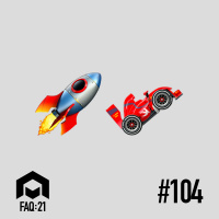 #104 - Pra que mandar um carro para o Espaço?