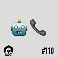 #110 - Devemos pedir por favor para um robô?