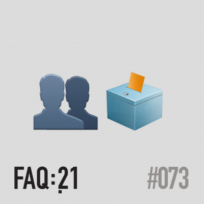 Faq21 | Frequentes E Amplas Questões Do Séc. Xxi