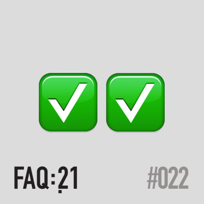 Faq21 | Frequentes E Amplas Questões Do Séc. Xxi