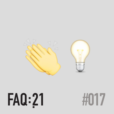 Faq21 | Frequentes E Amplas Questões Do Séc. Xxi