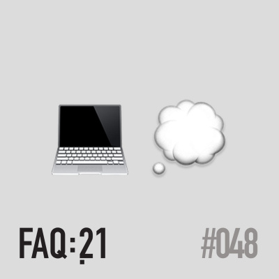 Faq21 | Frequentes E Amplas Questões Do Séc. Xxi