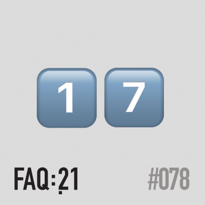 Faq21 | Frequentes E Amplas Questões Do Séc. Xxi