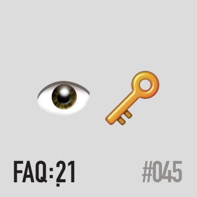 Faq21 | Frequentes E Amplas Questões Do Séc. Xxi