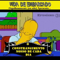 Episódio 33 - O Contrangimento Nosso de Cada Dia