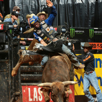 Momento de Kaique Pacheco na PBR