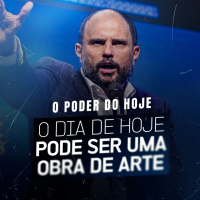 #542 - O PODER DO HOJE - O Dia de Hoje Pode Ser uma Obra de Arte | JB Carvalho