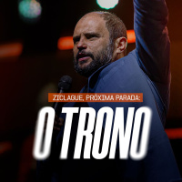 #524 - Ziclague, próxima parada: O trono | JB Carvalho